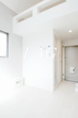 【居間・リビング】 | スマイルホーム王子 | 洋室のお部屋です。