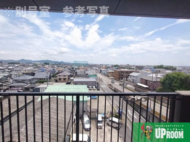 ベルマローネ千竹壱番館の展望