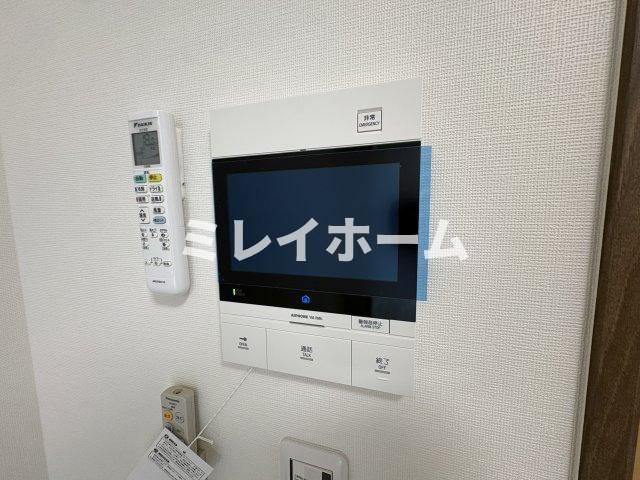 ガーラ雑色グランドステージのセキュリティ