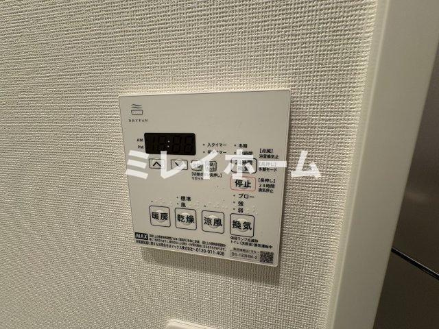 ガーラ雑色グランドステージの設備