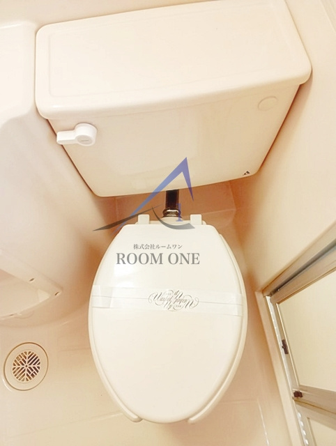 グレード志村 のトイレ|トイレです。