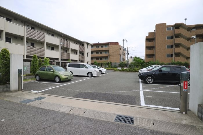 【駐車場】アーバンハイツ段上 