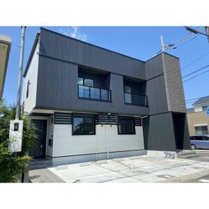 ベリアスSJのバルコニー