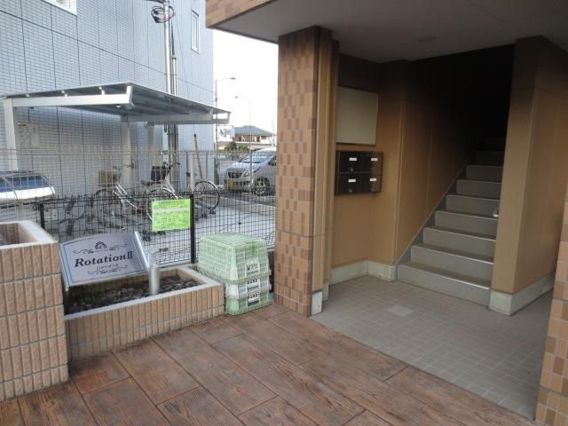 【エントランス】 | ロタシオンⅡ