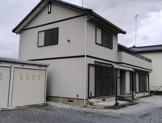 売戸建　栃木市西方町