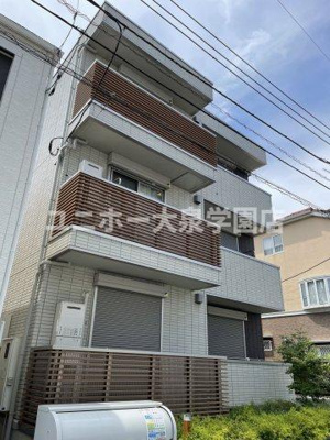 【外観】 | アンジュール練馬