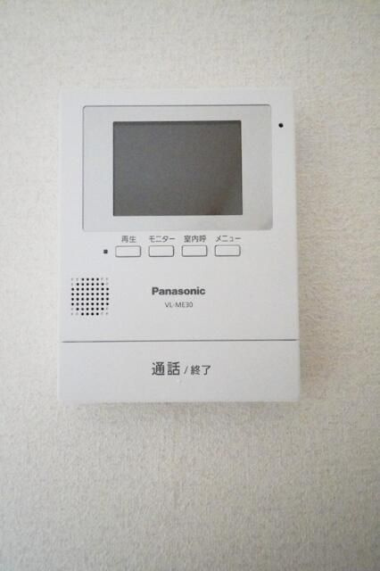 あすなろ４棟のセキュリティ