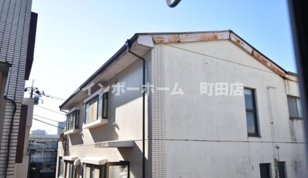 ロッシェル東林間1※初期費用分割あと払いサービス利用可能物件の展望