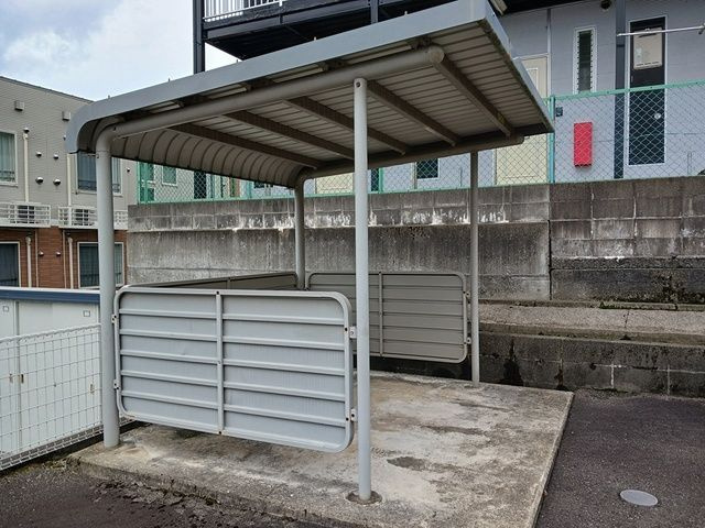 ハ－プシティ　デュオのその他共用部分