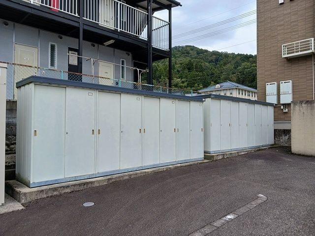 ハ－プシティ　デュオの設備