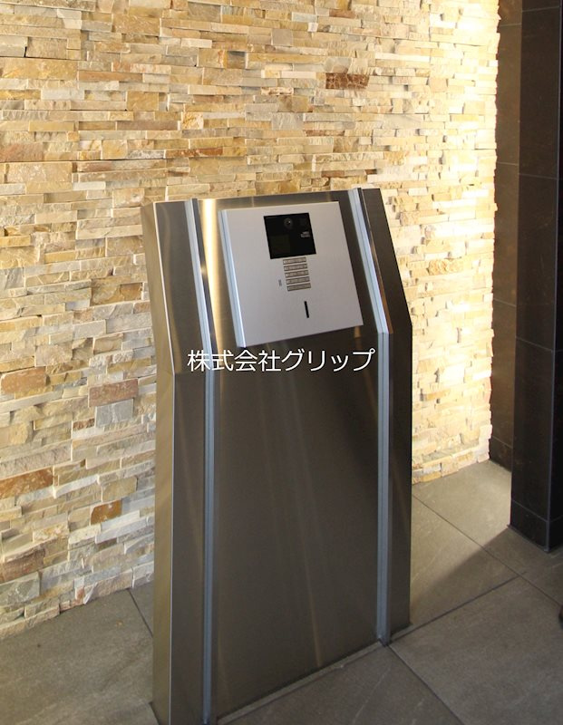 グランド・ガーラ横浜のセキュリティ