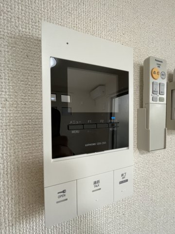 フジパレス長原Ⅴ番館のセキュリティ