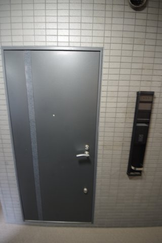 【玄関】