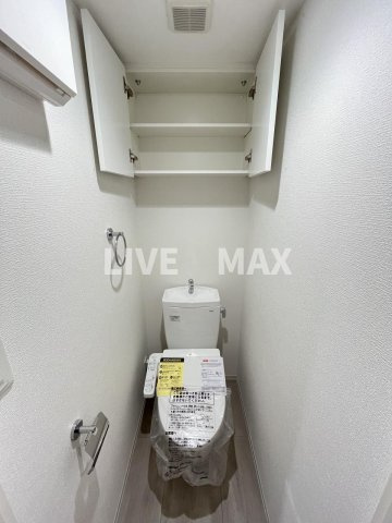 【トイレ】セレニテ江坂ミラク