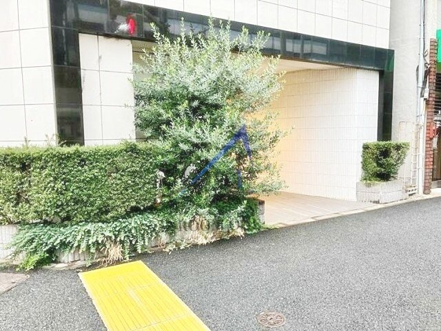 ヴェルステージ秋葉原Ⅱのエントランス|エントランスです。