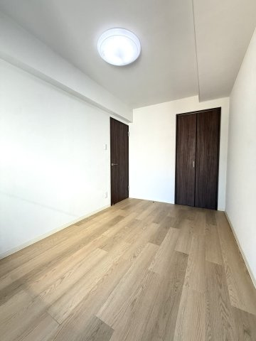 ライオンズマンション円山の洋室