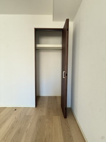 ライオンズマンション円山の収納