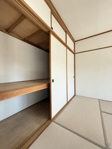 ライオンズマンション円山の収納
