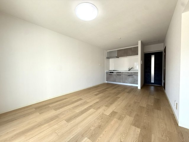 ライオンズマンション円山の居間・リビング