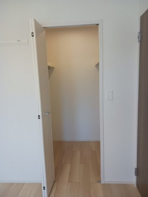 【収納】 | アヴニール赤坂Ⅱ | 専用の収納スペースです