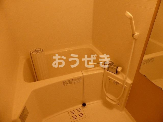 リヴシティ横濱弘明寺の浴室