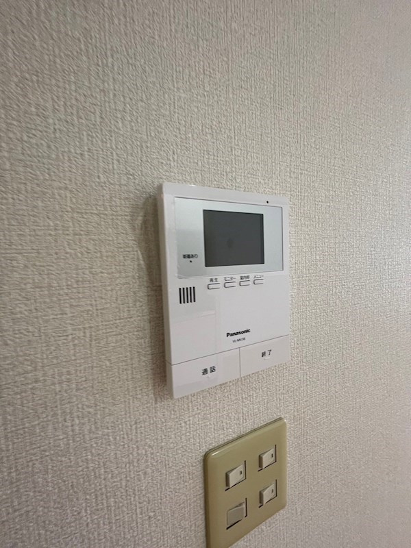 メルヘンハウスのセキュリティ