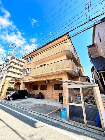 メルヘンハウスの外観