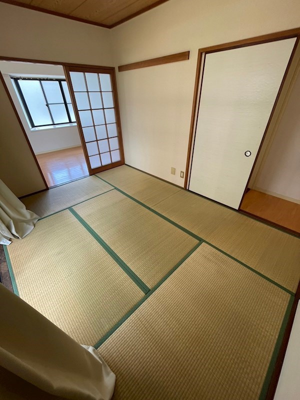 メルヘンハウスの和室