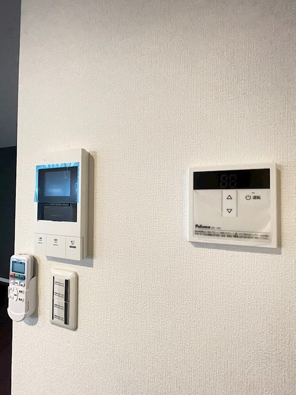 SunMark高宮南のセキュリティ