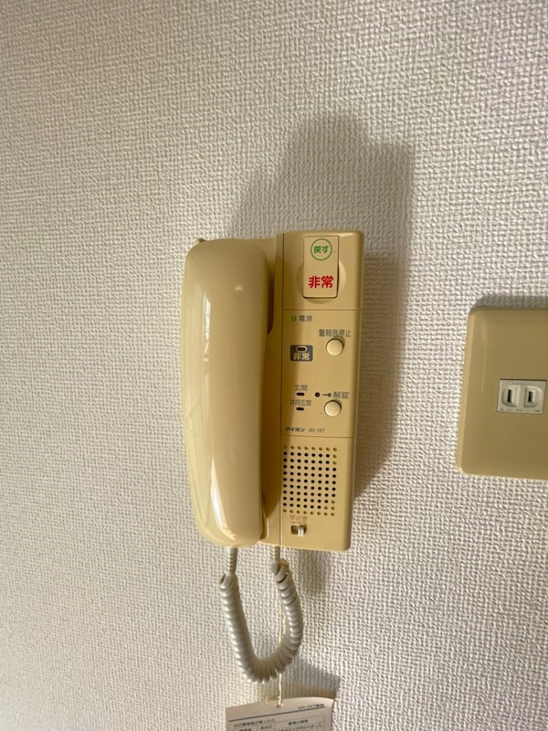 ワコーレ須磨寺のセキュリティ