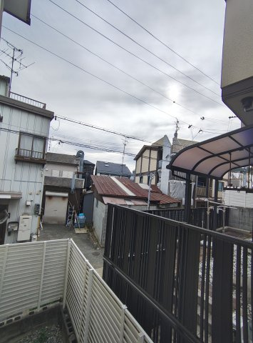 ワコーレ須磨寺の展望