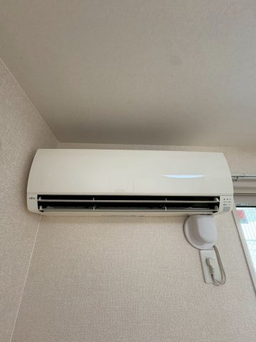 アルファオメガの設備