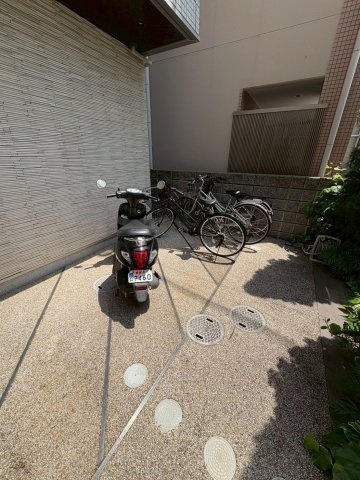 アルファオメガのその他共用部分