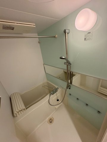 アルファオメガの浴室|コンパクトで使いやすいお風呂です