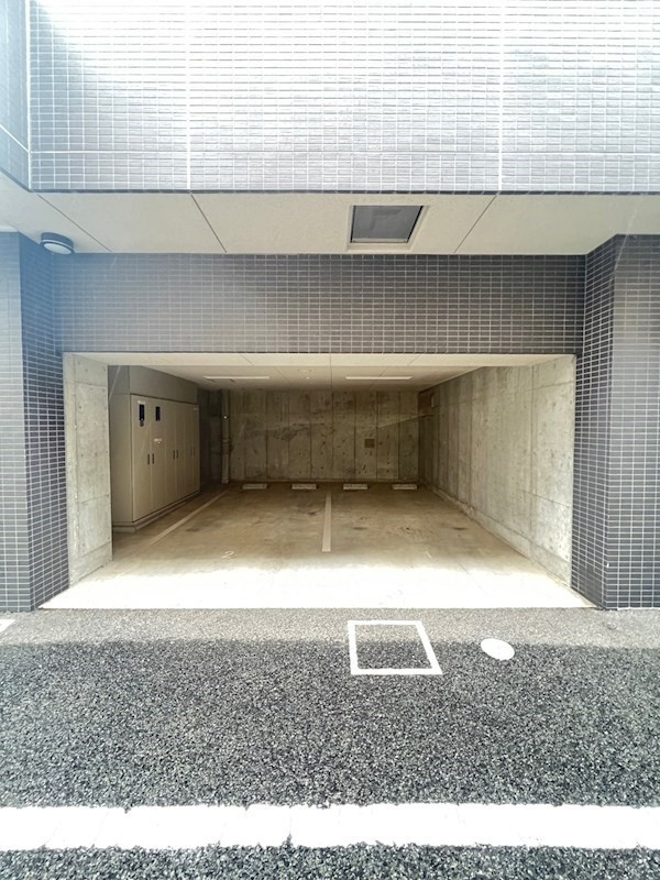 ピアグレース神戸の外観