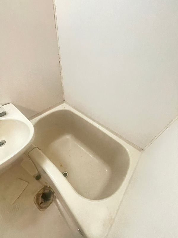 サンハイツ雅の浴室