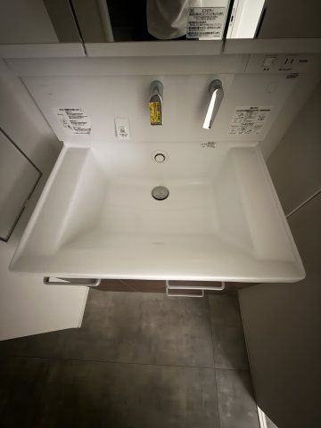 中山手ミオ壱番館の外観