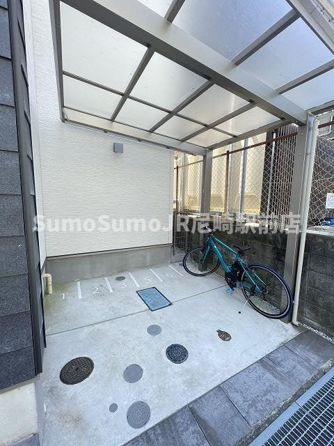 ラターシュ園田のその他共用部分