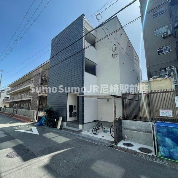 ラターシュ園田のその他共用部分