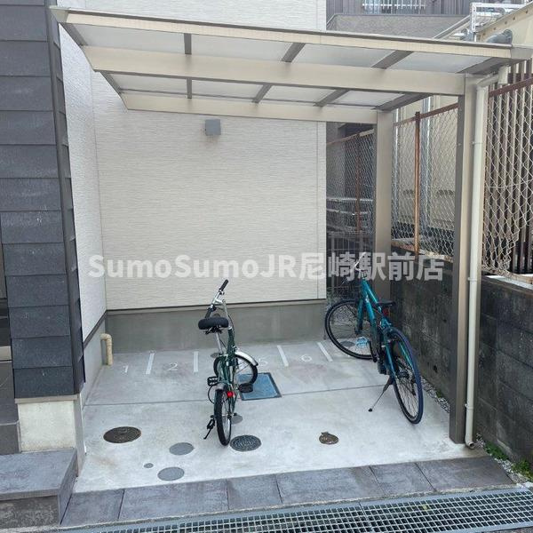 ラターシュ園田のその他共用部分