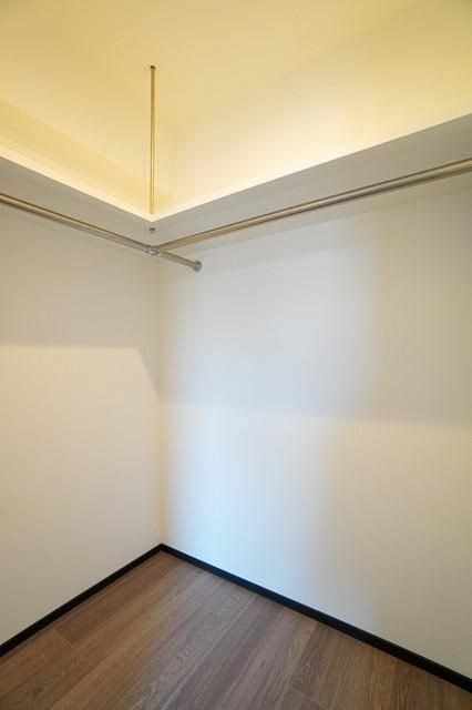 ラクラス博多の収納
