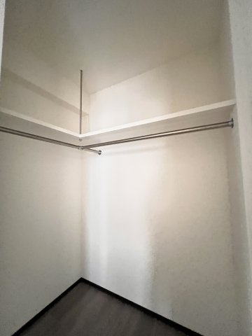 ラクラス博多の収納