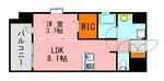 LANDIC　K320の間取り