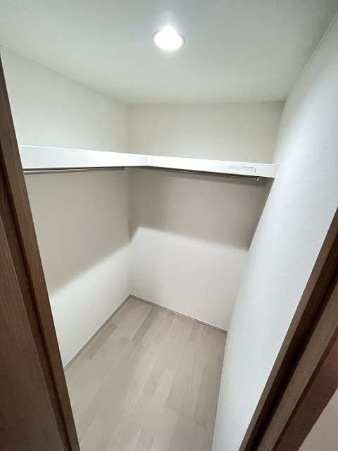 ウェルスクエア西宮北口の収納