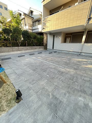 ウェルスクエア西宮北口の外観
