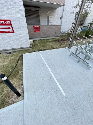 ウェルスクエア西宮北口の外観