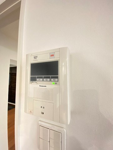 メゾン甲子園　南棟のセキュリティ