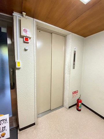 メゾン甲子園　南棟の外観