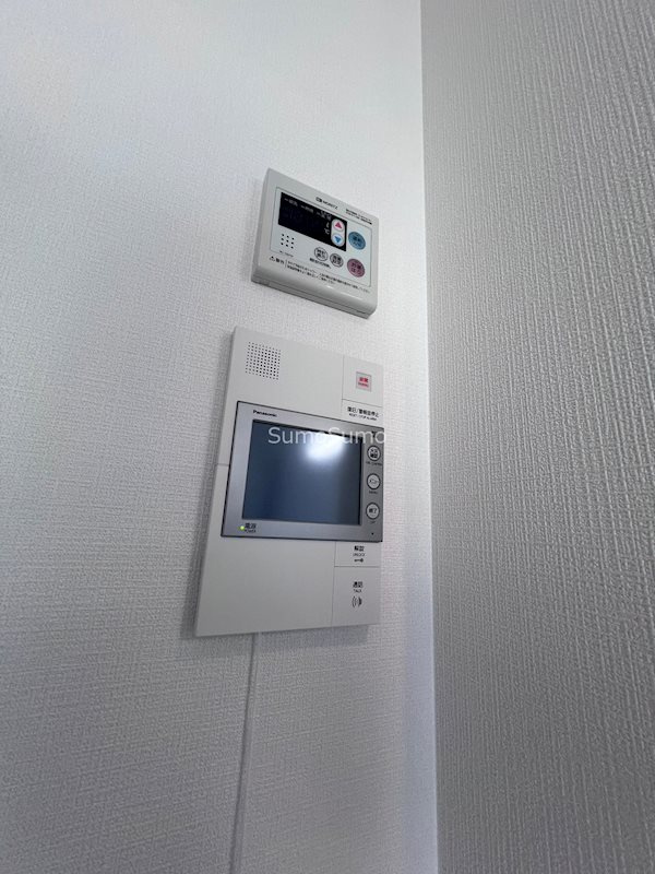ソルテラス阿波座ウィズのセキュリティ
