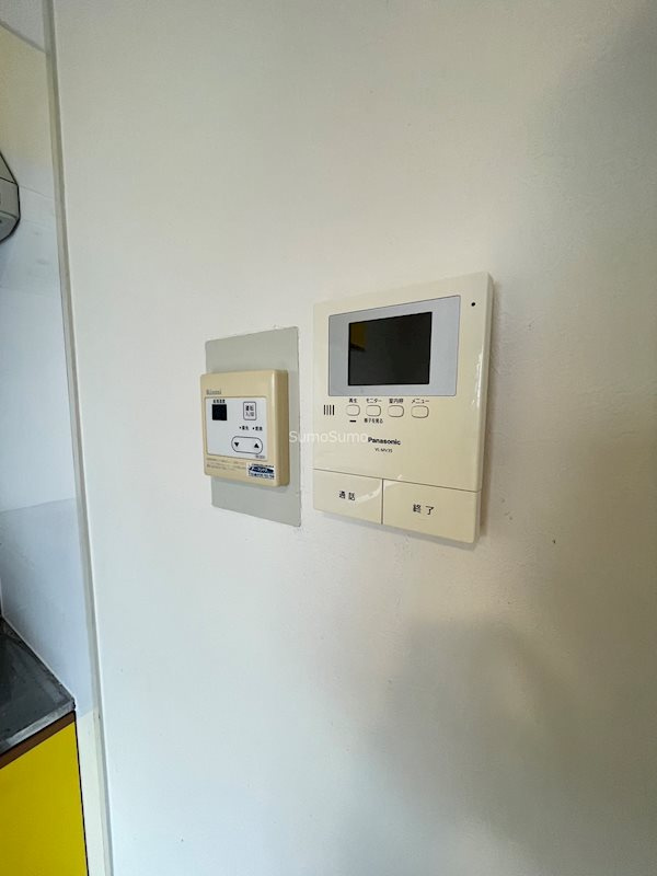 アルテハイム新町のセキュリティ